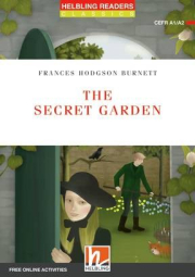 HELBLING READERS Red Series Level 2 The Secret Garden + Audio CD (Frances Hodgson Burnett)