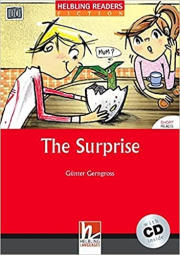 HELBLING READERS Red Series Level 2 The Surprise + Audio CD (G�nter Gerngross)