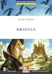 HELBLING READERS Blue Series Level 4 Dracula + Audio CD (Bram Stocker)