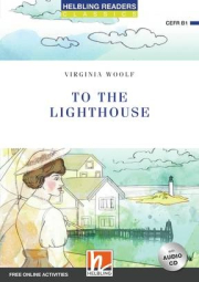 HELBLING READERS Blue Series Level 5 To the Lighthouse + Audio CD (Virginia Wolf)