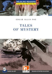 HELBLING READERS Blue Series Level 5 Tales of Mystery + Audio CD (Edgar Allan Poe)
