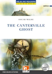 HELBLING READERS Blue Series Level 5 The Canterville Ghost + CD (Oscar Wilde)