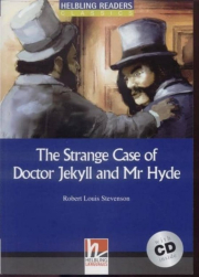HELBLING READERS Blue Series Level 5 The Strange Case of Dr Jekyll and Mr Hyde + Audio CD (Robert Luis Stevenson)