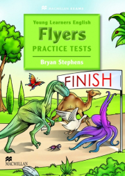 Young Learners Practice Tests Flyers Student�s Book with Audio CD