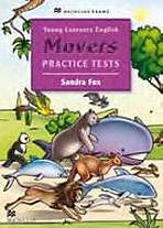 Young Learners Practice Tests Movers Student�s Book with Audio CD