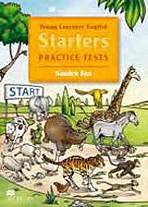 Young Learners Practice Tests Starters Student�s Book with Audio CD