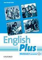 English Plus 1 Workbook with MultiROM ( International English Edition)