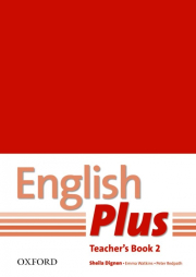 English Plus 2 Teacher�s Book with photocopiable resources