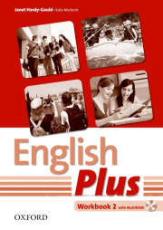 English Plus 2 Workbook with MultiROM ( International English Edition)