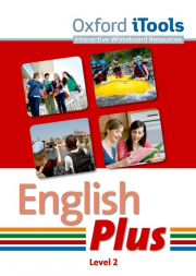 English Plus 2 iTools CD-ROM