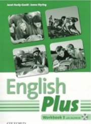 English Plus 3 Workbook with MultiROM CZ