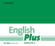 English Plus 3 Class Audio CD