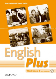 English Plus 4 Workbook with MultiROM ( International English Edition)