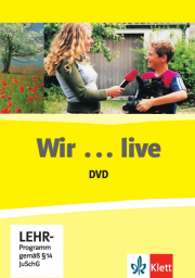 Wir� live. DVD