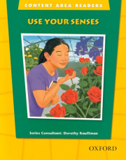 Content Area Readers Use Your Senses