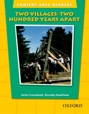 Content Area Readers Two Villages: Two Hundred Years Apart