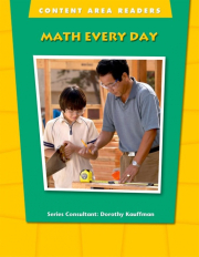 Content Area Readers Math Every Day