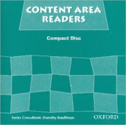 Content Area Readers Audio CDs (2)