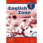 English Zone 1 Workbook with CD-ROM ( International English Edition)