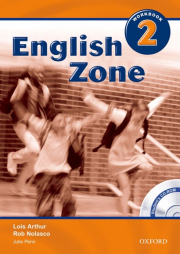 English Zone 2 Workbook with CD-ROM ( International English Edition)