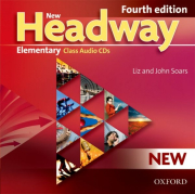 S�rie u�ebnic, kter� kombinuje tradi�n� metody s modern�mi technikami v�uky. �tvrt� vyd�n� obl�ben�ho kurzu New Headway obsahuje 100% nov�ch text� a nahr�vek, nov� p��klady prezentace gramatiky. - t�i poslechov� CD