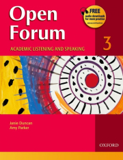 Open Forum 3 Student�s Book