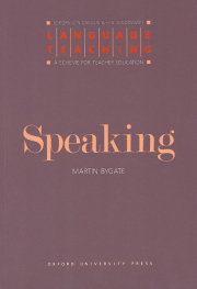 Language Teaching Speaking