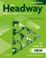 New Headway Beginner (3rd Edition) Workbook without key