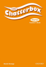 New Chatterbox Starter Teacher�s Book
