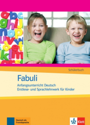 Fabuli Vorkurs, Kursbuch