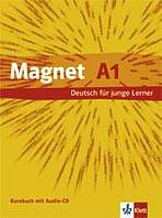 Magnet 1, Kursbuch mit CD