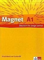 Magnet 1, Arbeitsbuch mit CD