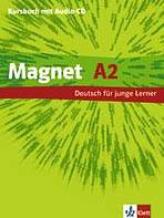 Magnet 2, Kursbuch mit CD