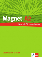 Magnet 2, Arbeitsbuch mit CD