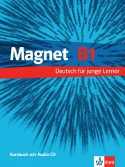 Magnet 3, Kursbuch mit CD