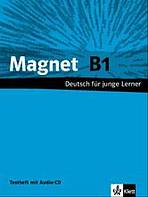 Magnet 3, Testheft mit Mini-CD