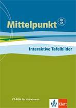 Mittelpunkt B2/C1 Interaktive Tafelbilder CD-ROM