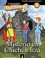 Aventura para tres Nivel A: MISTERIO EN CHICHEN ITZA