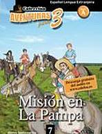Aventura para tres Nivel A: MISION EN LA PAMPA