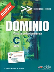 DOMINIO CURSO PERFECCIONAMIENTO ALUMNO + CD (ed. 2008)