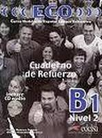 ECO B1 CUADERNO DE REFUERZO + CD