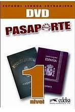 PASAPORTE ELE 1 (A1) DVD ZONA 1