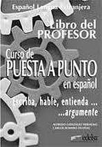 PUESTA A PUNTO ALUMNO