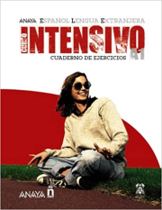 Anaya ELE Intensivo A1. Cuaderno de Ejercicios