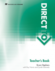 Direct to FCE Teacher�s Book