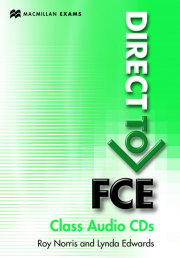 Direct to FCE Class Audio CDs