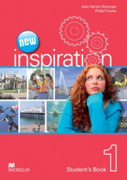 New Inspiration 1 Student�s Book