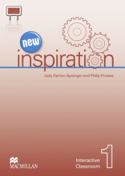 New Inspiration 1 Interactive Whiteboard Material
