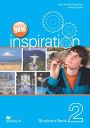 New Inspiration 2 Student�s Book
