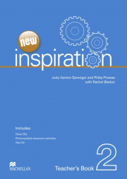 New Inspiration 2 Teacher�s Book Pack